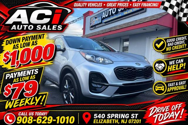 2020 Kia Sportage S for sale in Elizabeth, NJ