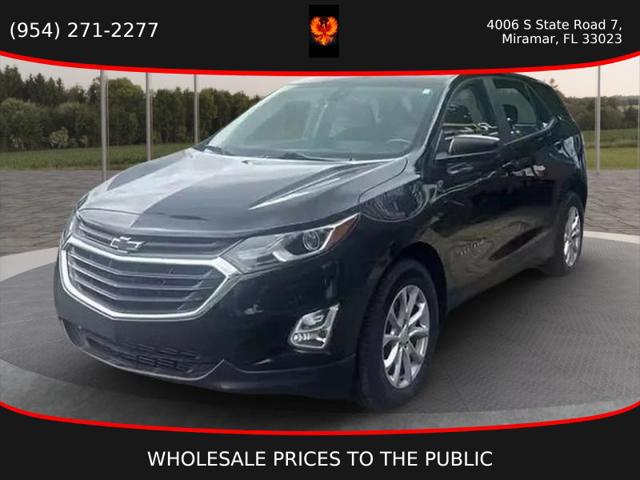 2023 Chevrolet Equinox AWD 1FL for sale in Miramar, FL