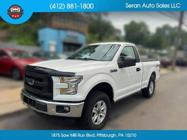 2016 Ford F-150 XL for sale in Pittsburgh, PA