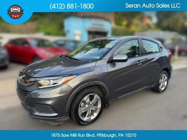 2022 Honda HR-V AWD LX for sale in Pittsburgh, PA