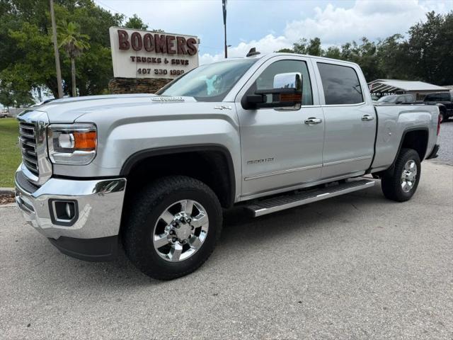 2019 GMC Sierra 2500HD SLT for sale in Longwood, FL