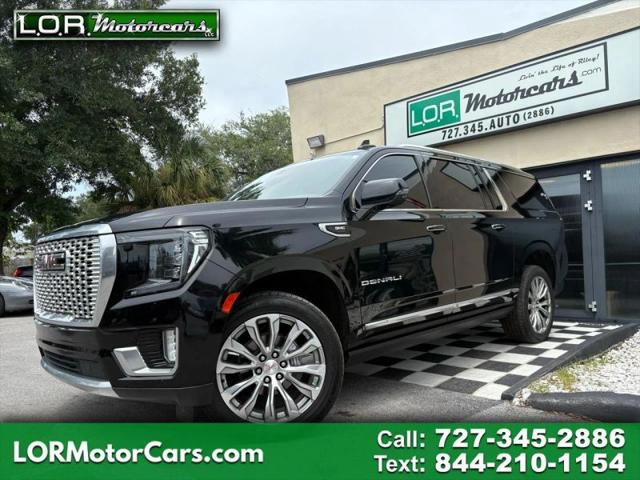 2021 GMC Yukon XL 2WD Denali for sale in Pinellas Park, FL