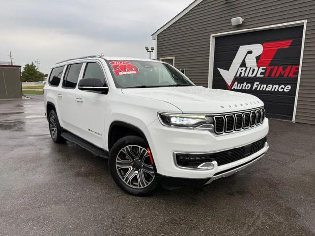 2024 Jeep Wagoneer Series II 4x4 for sale in Crown Point, IN