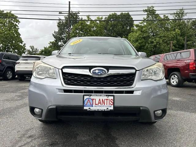 2014 Subaru Forester 2.5i Touring