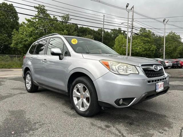 2014 Subaru Forester 2.5i Touring