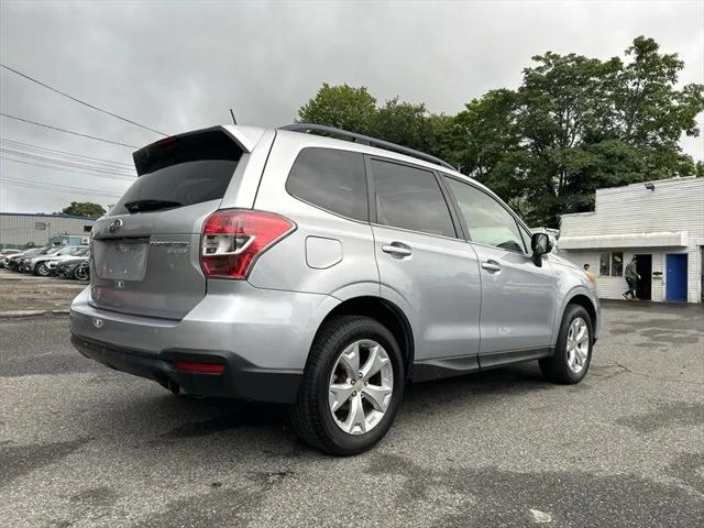 2014 Subaru Forester 2.5i Touring