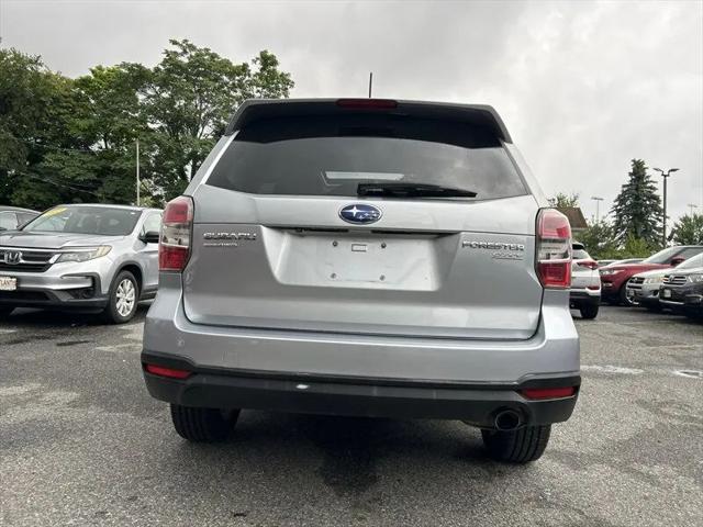 2014 Subaru Forester 2.5i Touring