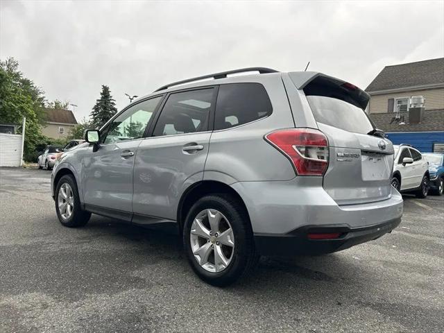 2014 Subaru Forester 2.5i Touring
