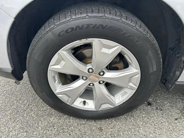 2014 Subaru Forester 2.5i Touring