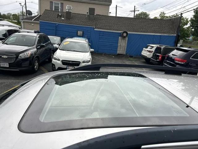 2014 Subaru Forester 2.5i Touring