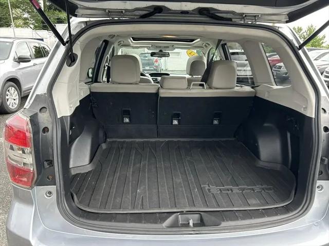 2014 Subaru Forester 2.5i Touring