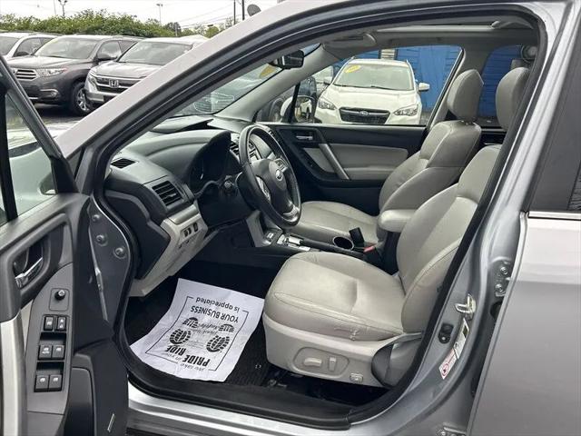 2014 Subaru Forester 2.5i Touring