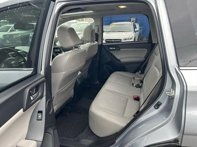 2014 Subaru Forester 2.5i Touring