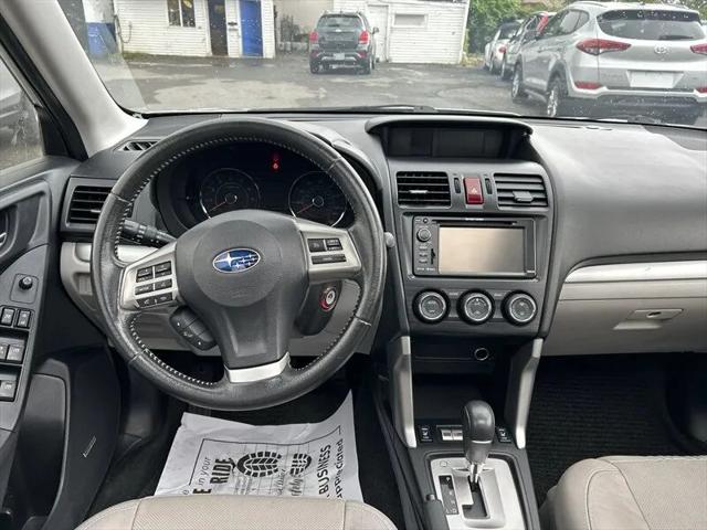 2014 Subaru Forester 2.5i Touring