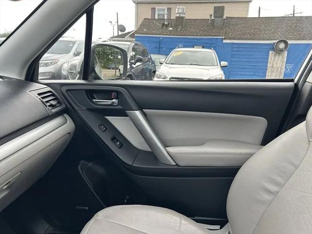 2014 Subaru Forester 2.5i Touring