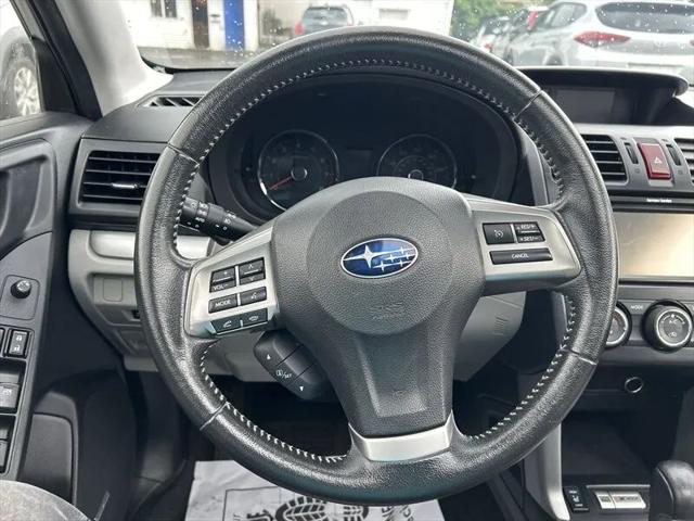 2014 Subaru Forester 2.5i Touring