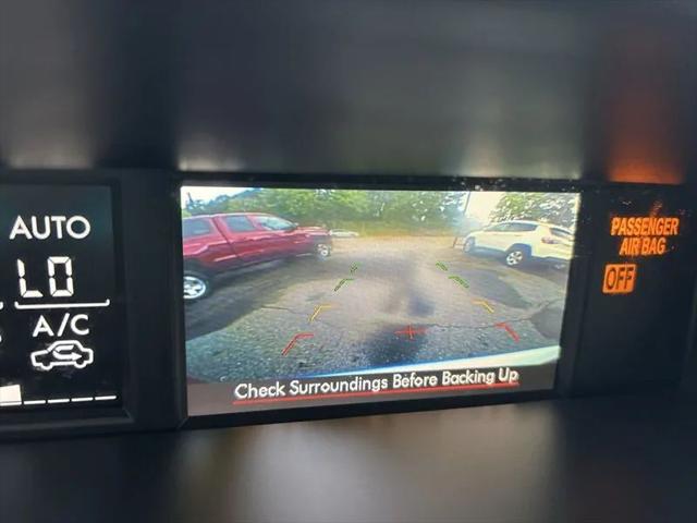 2014 Subaru Forester 2.5i Touring