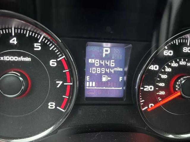 2014 Subaru Forester 2.5i Touring