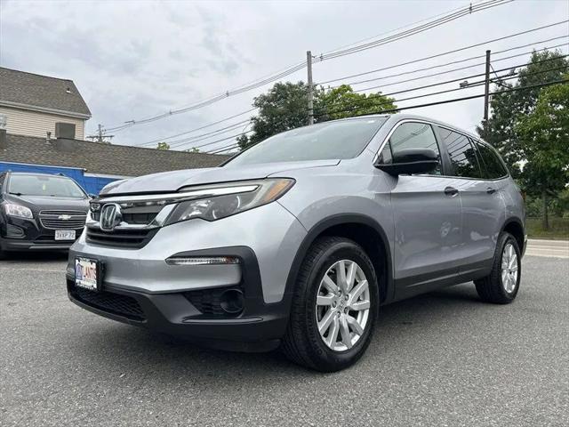 2019 Honda Pilot LX for sale in Framingham, MA