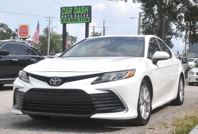 2021 Toyota Camry LE for sale in Tampa, FL
