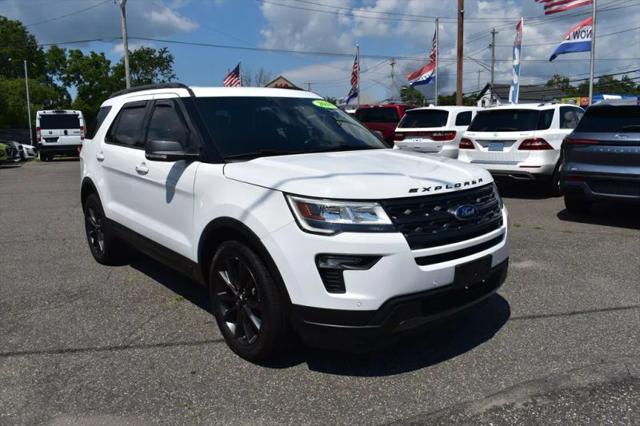 2018 Ford Explorer XLT for sale in Patchogue, NY