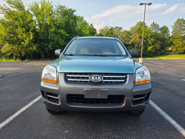2007 Kia Sportage LX for sale in Seymour, TN