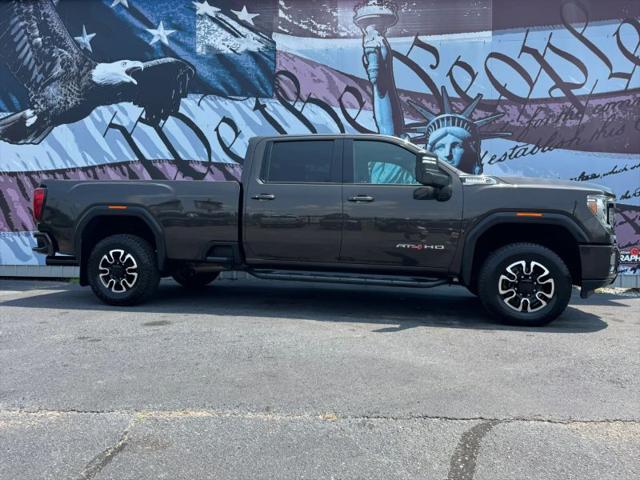 2020 GMC Sierra 3500HD AT4 for sale in Pensacola, FL