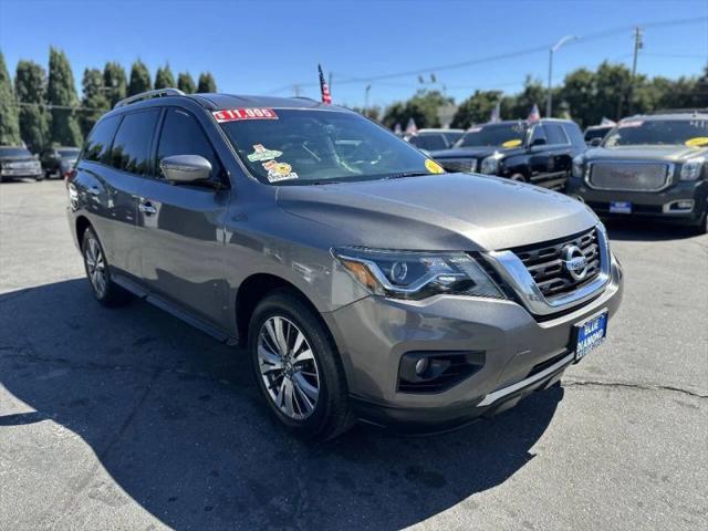 2018 Nissan Pathfinder SL for sale in Ceres, CA