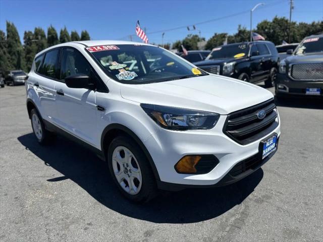 2019 Ford Escape S for sale in Ceres, CA