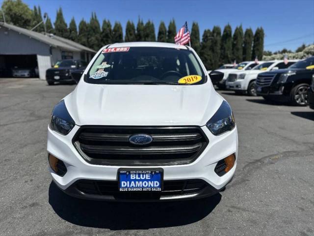 2019 Ford Escape S