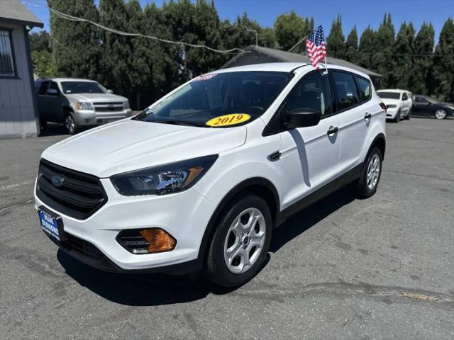 2019 Ford Escape S