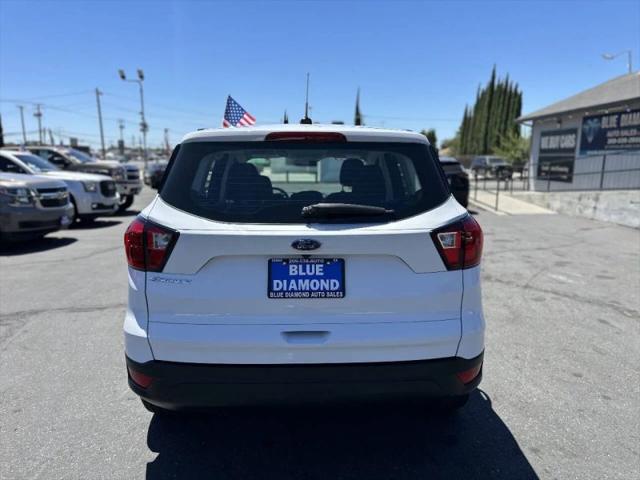 2019 Ford Escape S