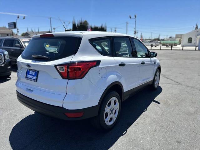 2019 Ford Escape S