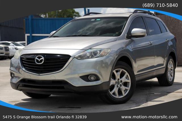 2015 Mazda CX-9 Touring for sale in Orlando, FL
