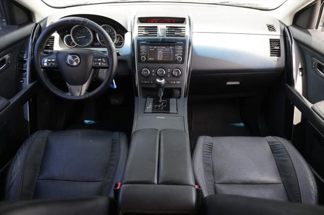 2015 Mazda CX-9 Touring