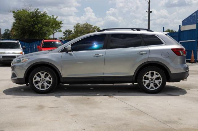 2015 Mazda CX-9 Touring