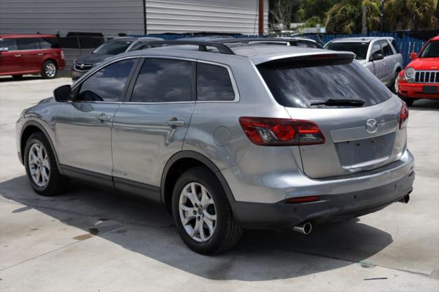 2015 Mazda CX-9 Touring