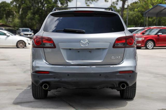 2015 Mazda CX-9 Touring