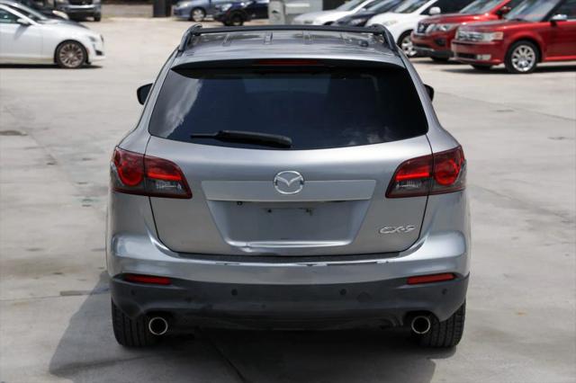 2015 Mazda CX-9 Touring