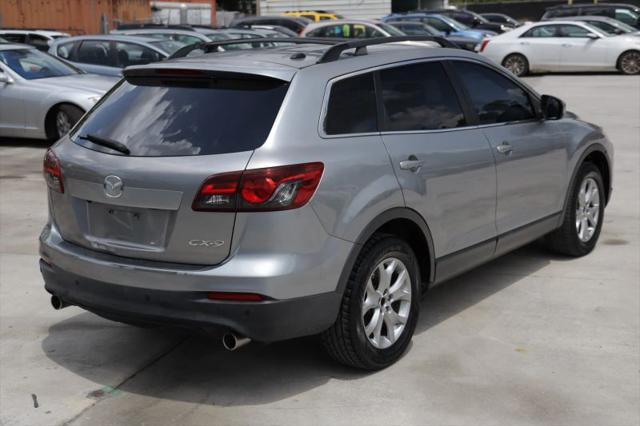 2015 Mazda CX-9 Touring