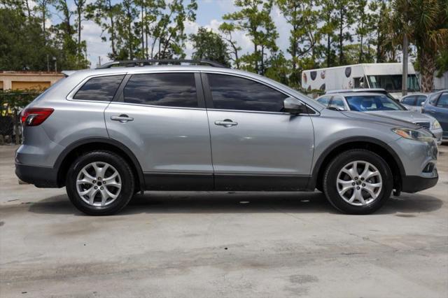 2015 Mazda CX-9 Touring