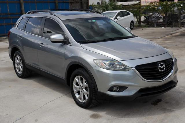 2015 Mazda CX-9 Touring