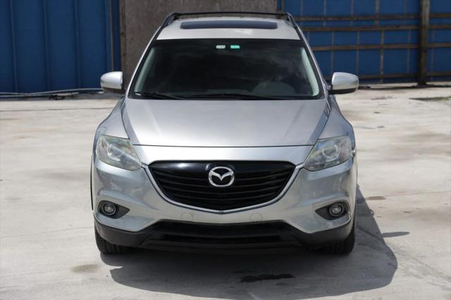 2015 Mazda CX-9 Touring