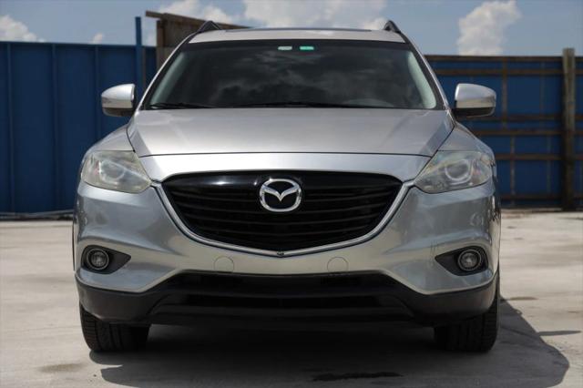 2015 Mazda CX-9 Touring