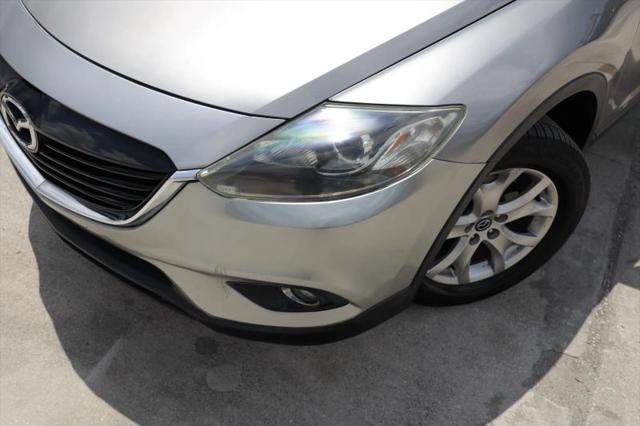 2015 Mazda CX-9 Touring