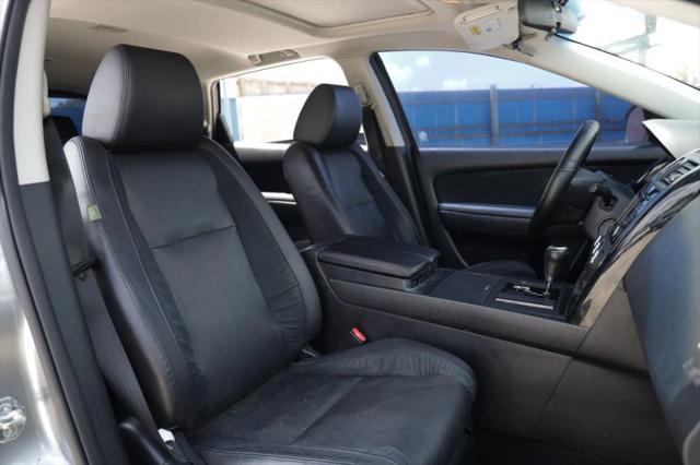 2015 Mazda CX-9 Touring
