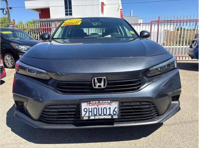 2023 Honda Civic LX