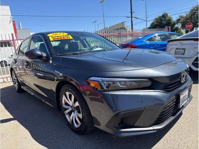 2023 Honda Civic LX