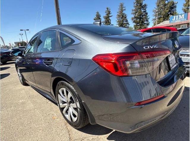 2023 Honda Civic LX