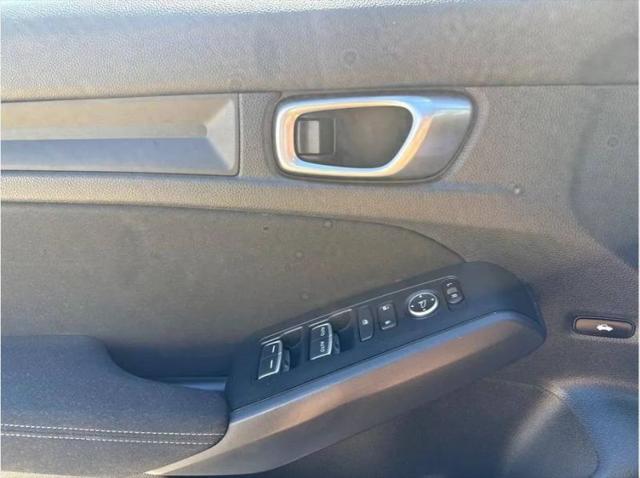 2023 Honda Civic LX